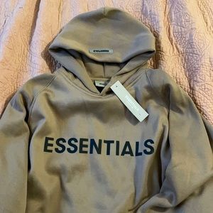Essentials Fear of God hoodie
